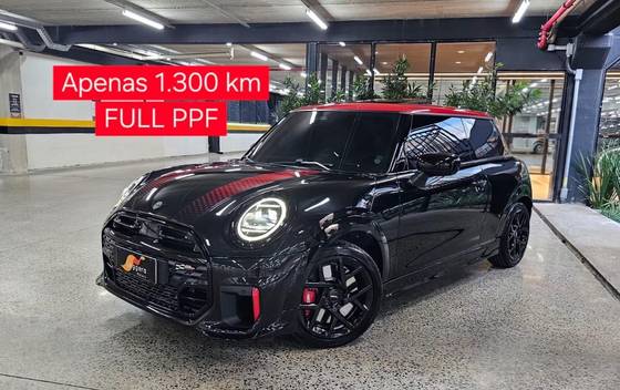 MINI COOPER 2.0 16V TWINPOWER GASOLINA JOHN COOPER WORKS 2P STEPTRONIC MINI COOPER 2.0 16V TWINPOWER GASOLINA JOHN COOPER WORKS 2P STEPTRONIC